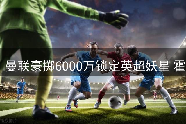 曼联豪掷6000万锁定英超妖星 霍尔转会或成今夏最划算交易
